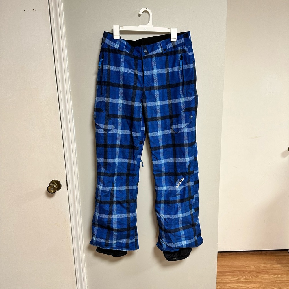 Men’s burton snowboard pants